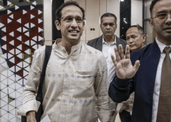 Nadiem Makarim Pastikan Hadiri Pemeriksaan di Kejaksaan Agung
